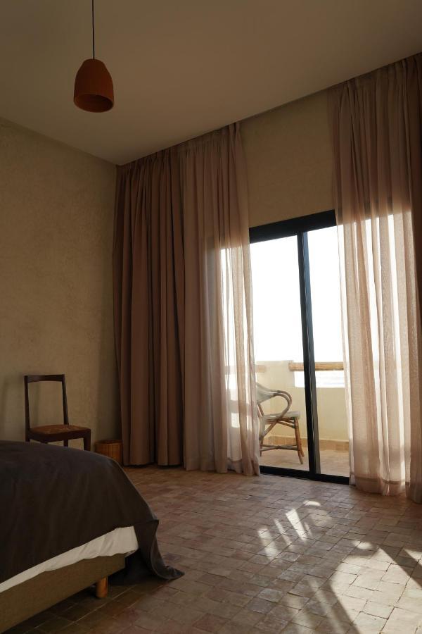 Loued Surf Lodge Imsouane Bagian luar foto