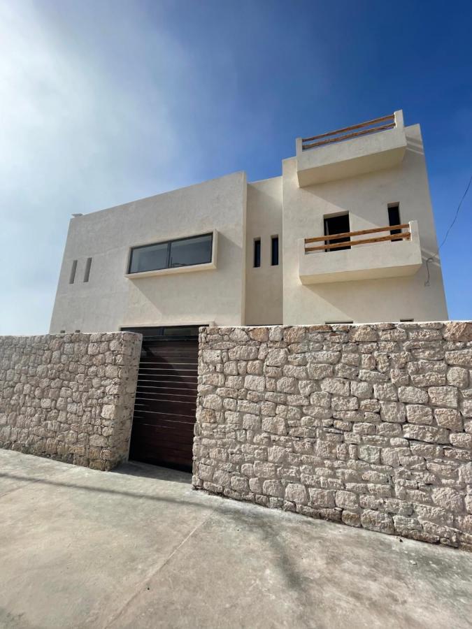 Loued Surf Lodge Imsouane Bagian luar foto