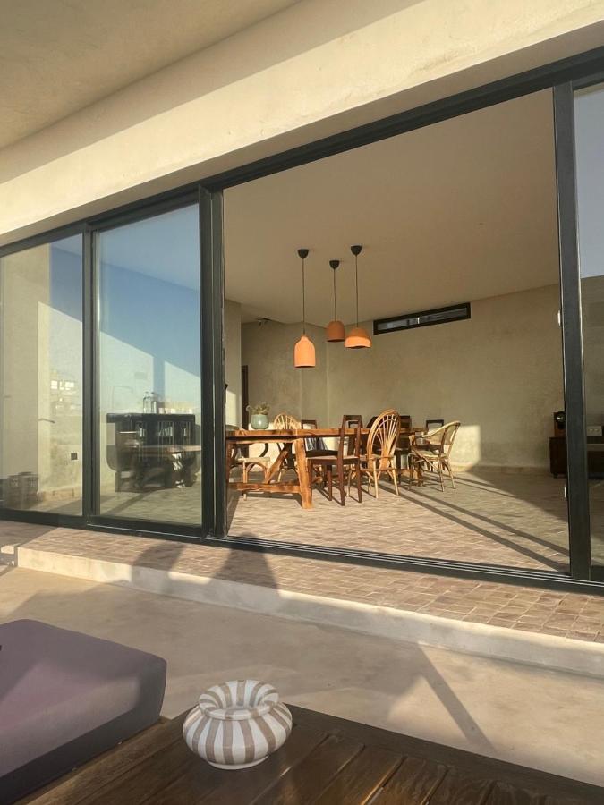 Loued Surf Lodge Imsouane Bagian luar foto