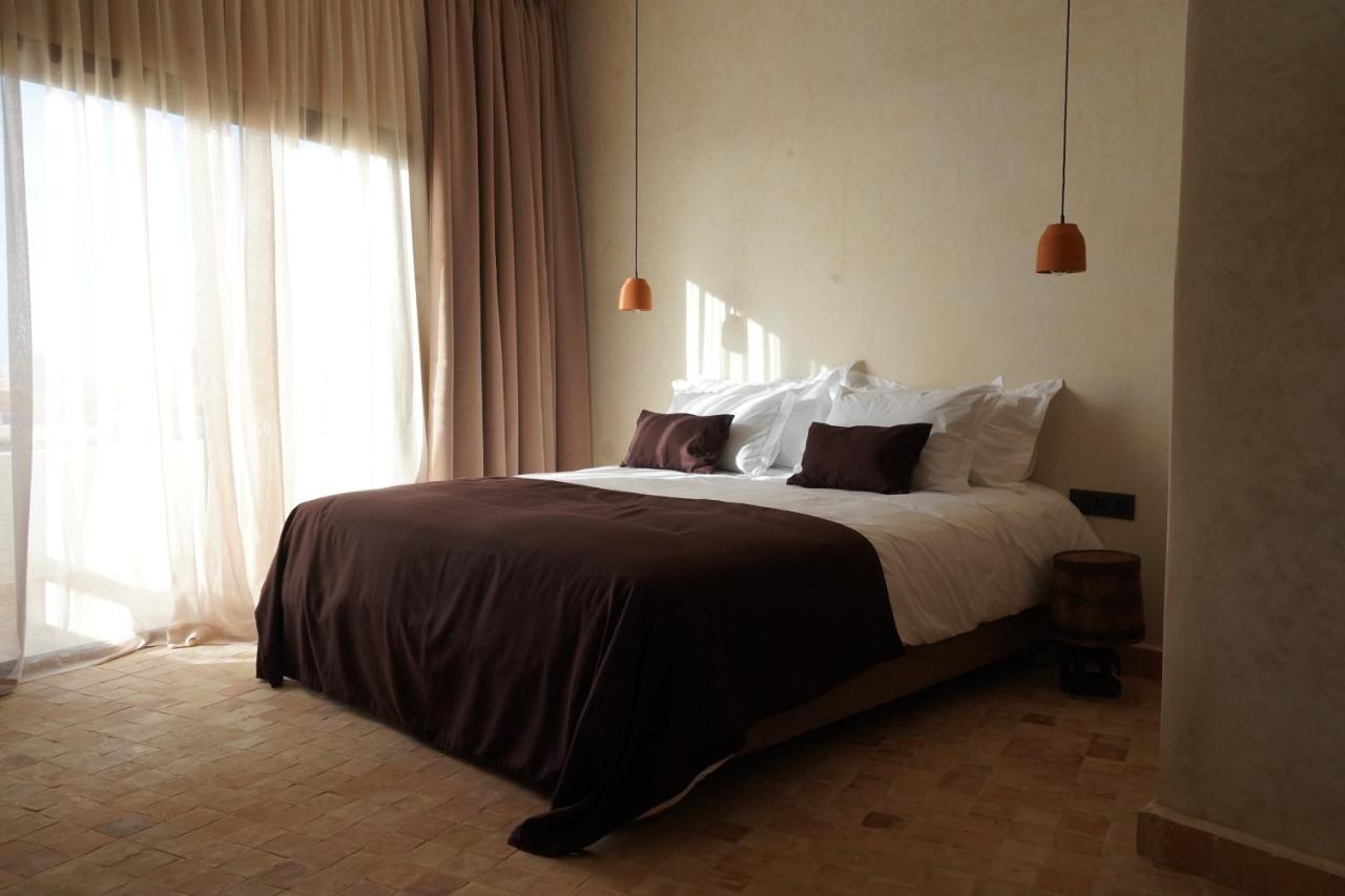 Loued Surf Lodge Imsouane Bagian luar foto