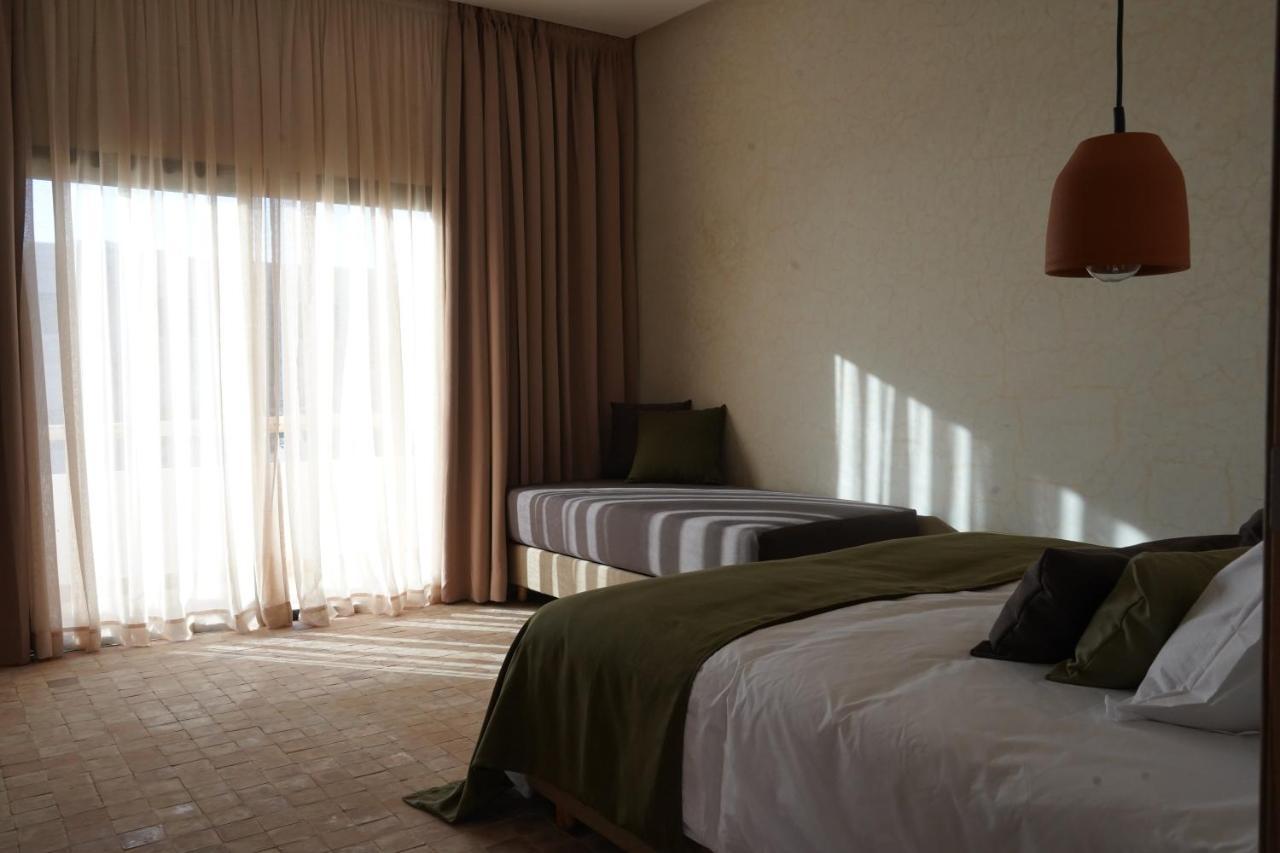 Loued Surf Lodge Imsouane Bagian luar foto