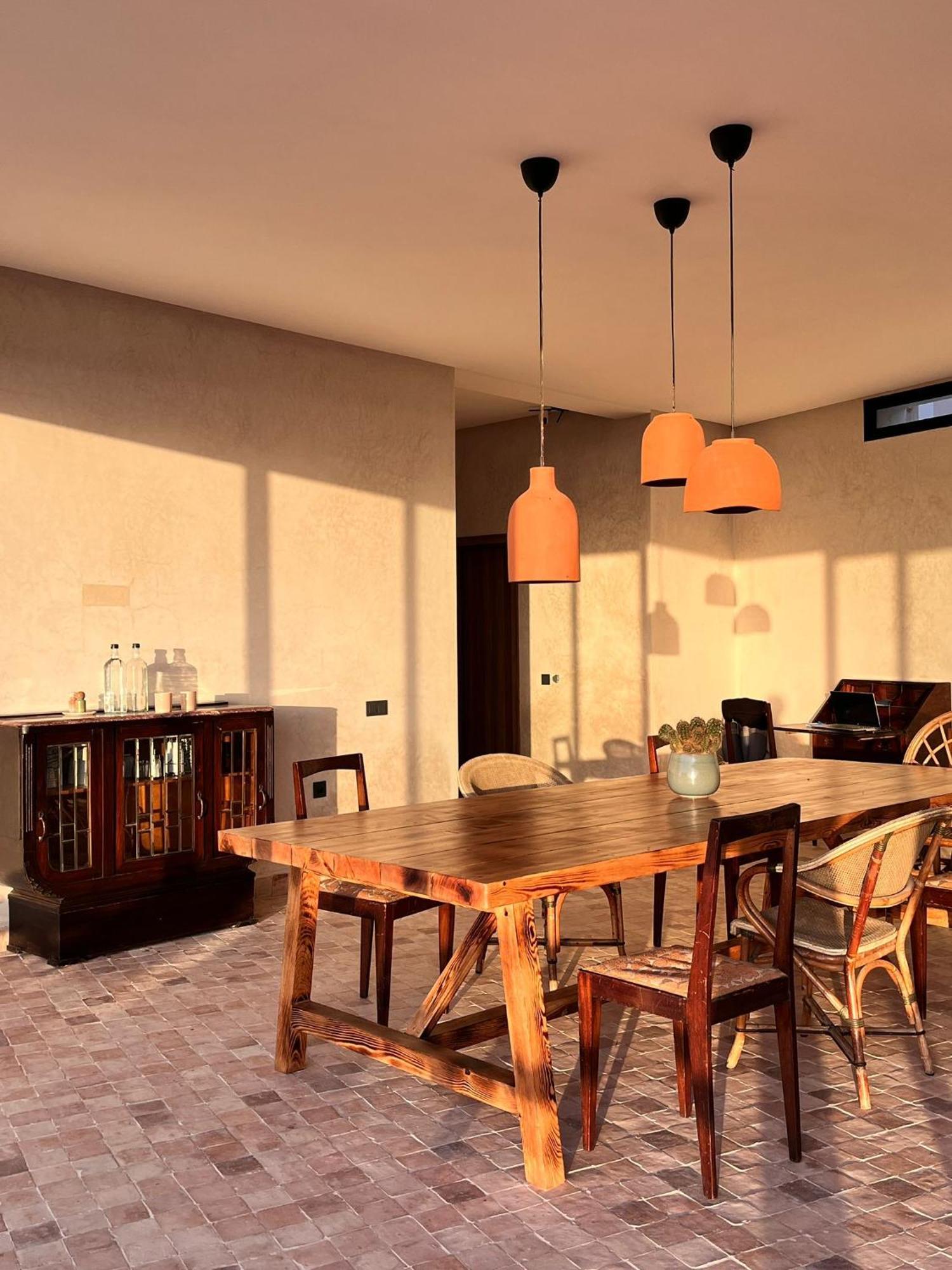 Loued Surf Lodge Imsouane Bagian luar foto