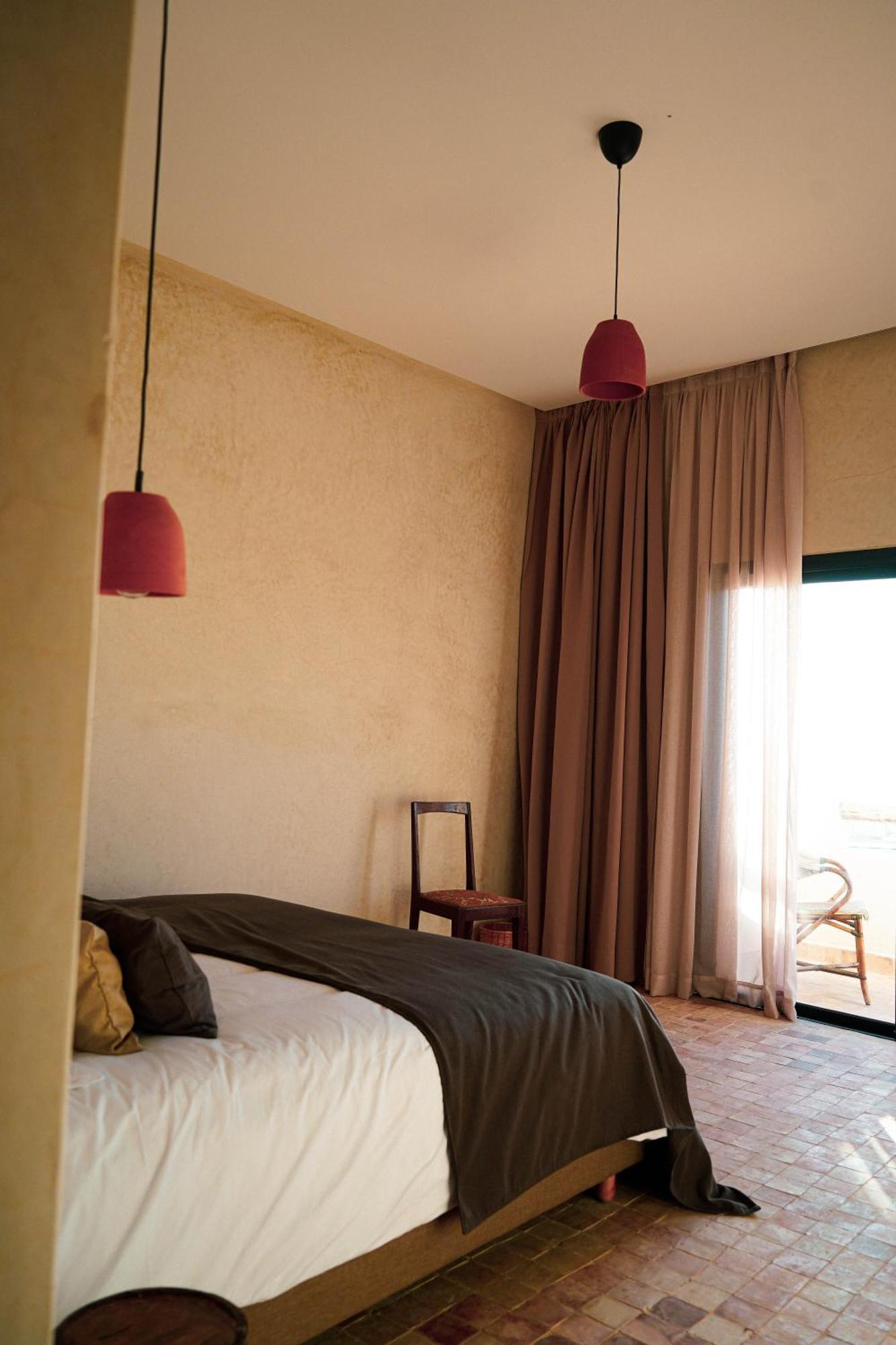Loued Surf Lodge Imsouane Bagian luar foto