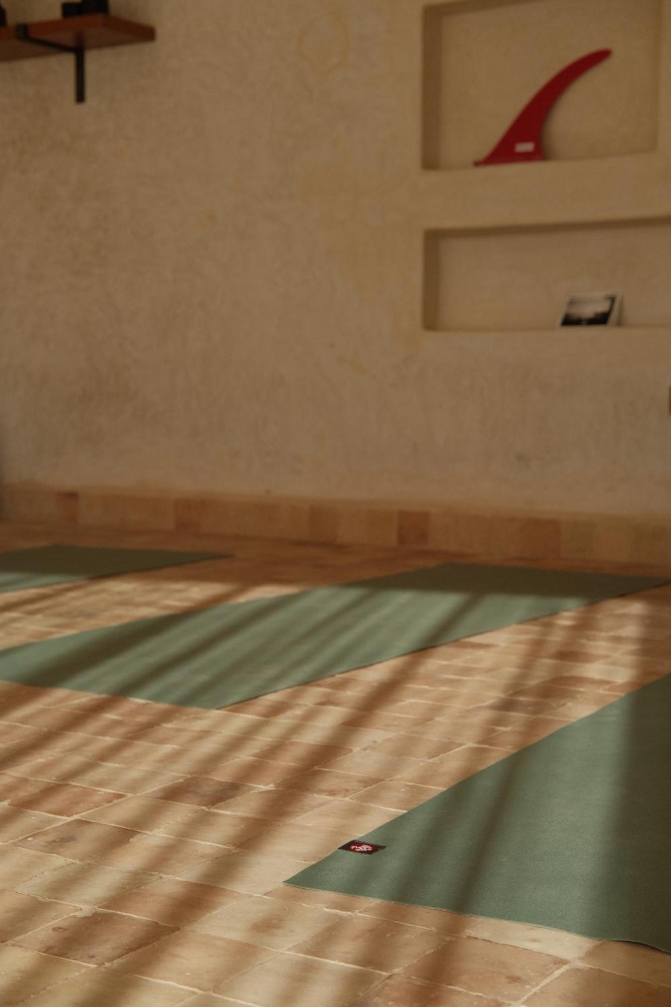 Loued Surf Lodge Imsouane Bagian luar foto
