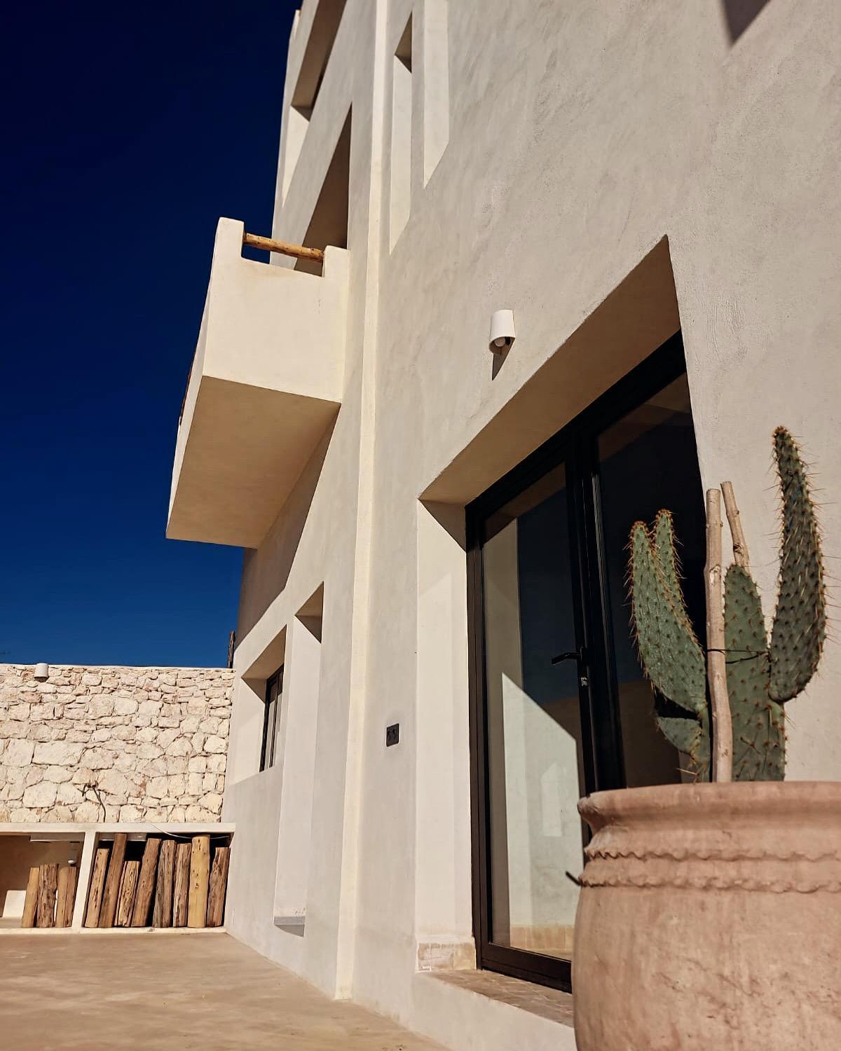 Loued Surf Lodge Imsouane Bagian luar foto