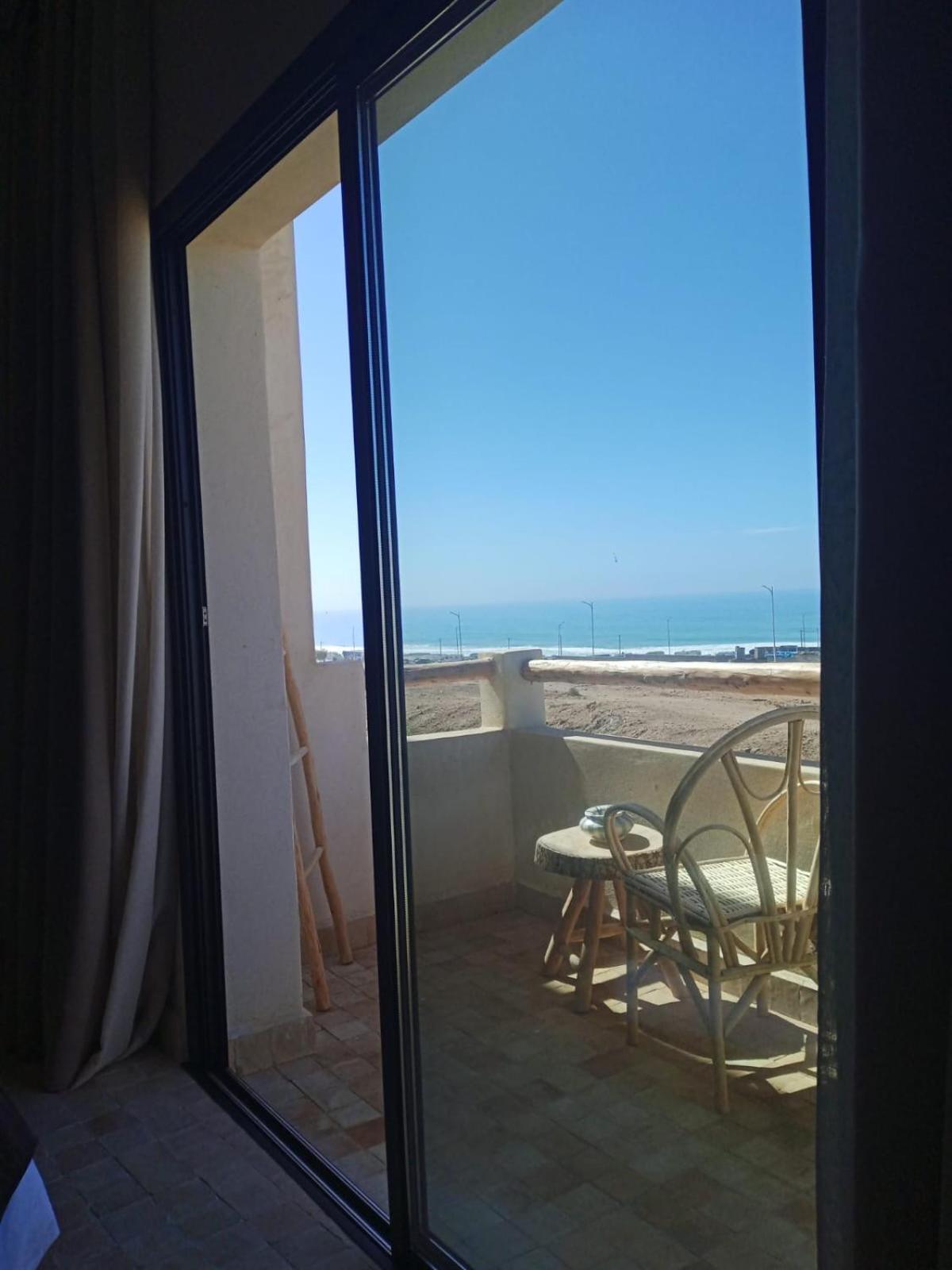 Loued Surf Lodge Imsouane Bagian luar foto