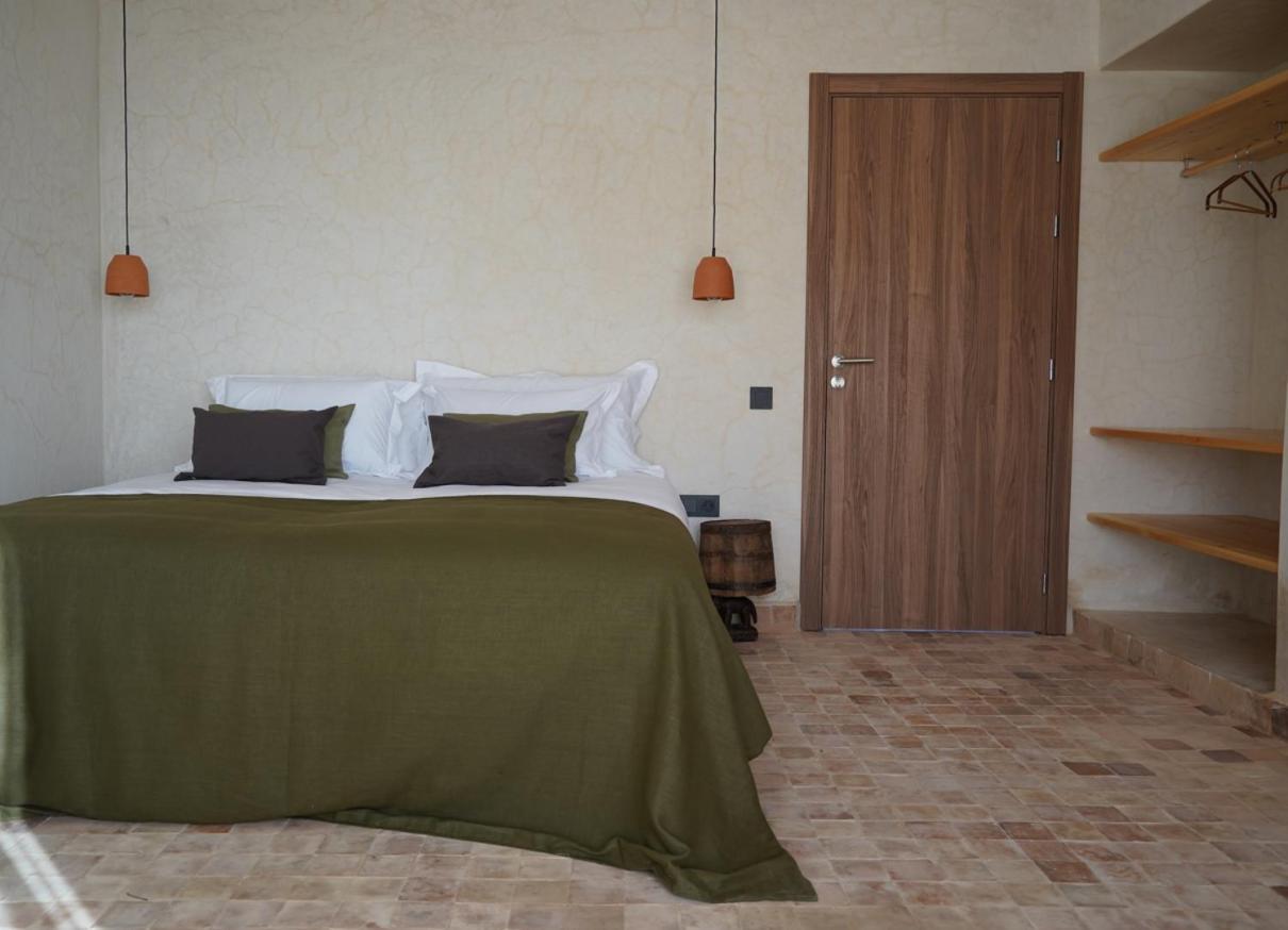 Loued Surf Lodge Imsouane Bagian luar foto