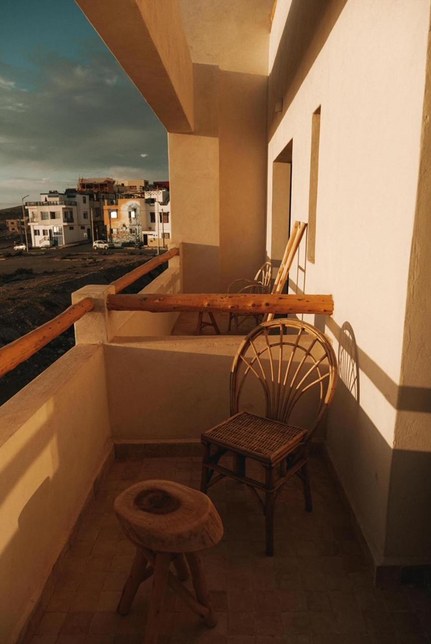 Loued Surf Lodge Imsouane Bagian luar foto
