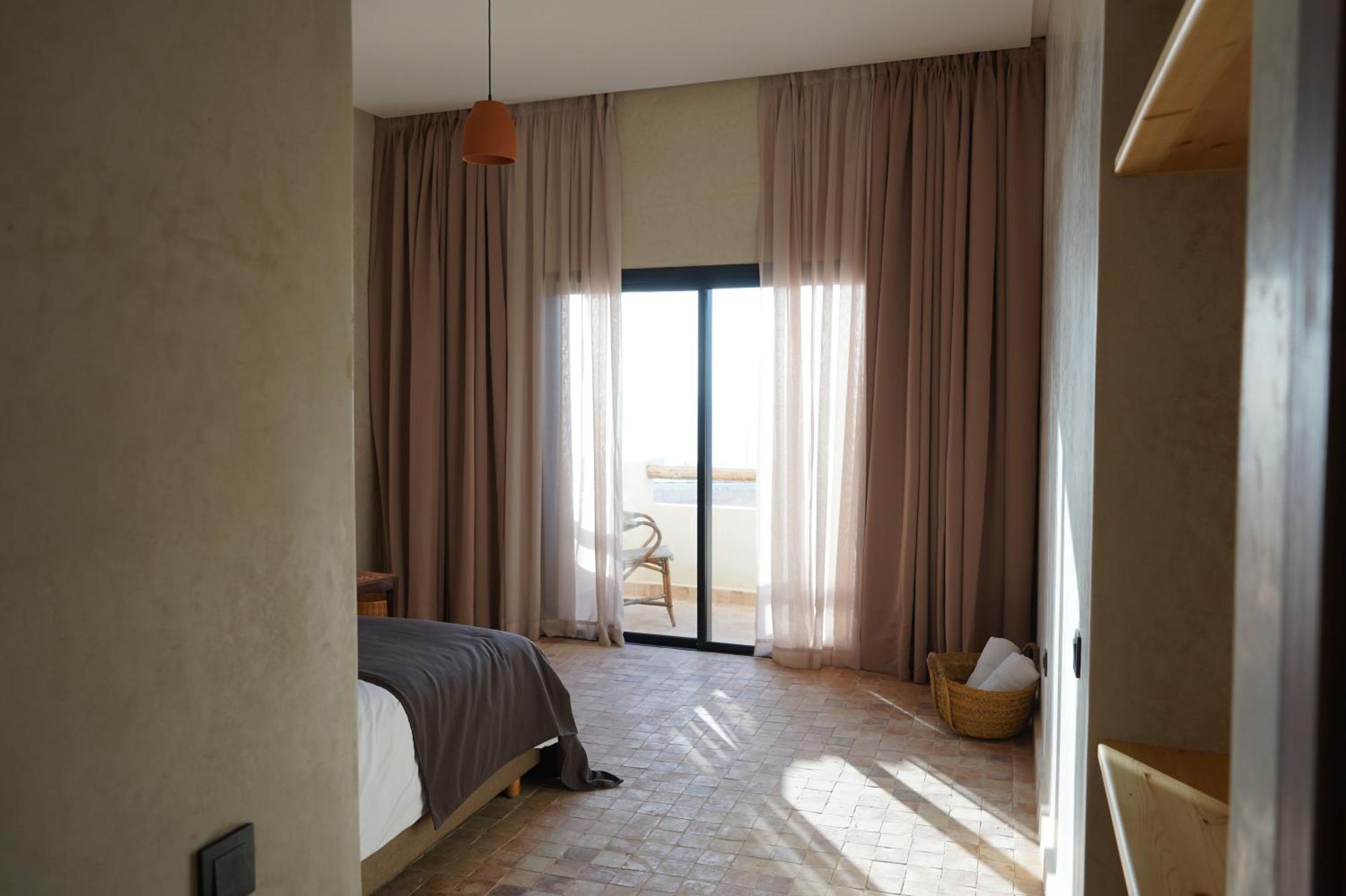 Loued Surf Lodge Imsouane Bagian luar foto