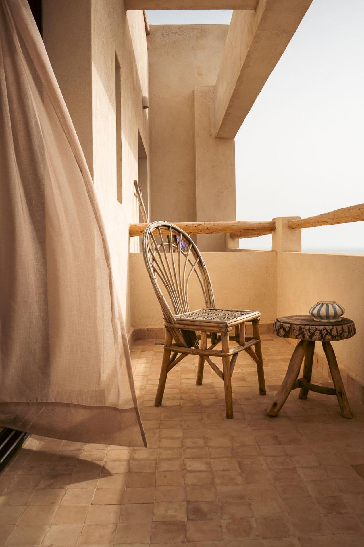 Loued Surf Lodge Imsouane Bagian luar foto